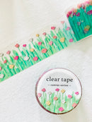 [MIND WAVE] Canvas clear tape