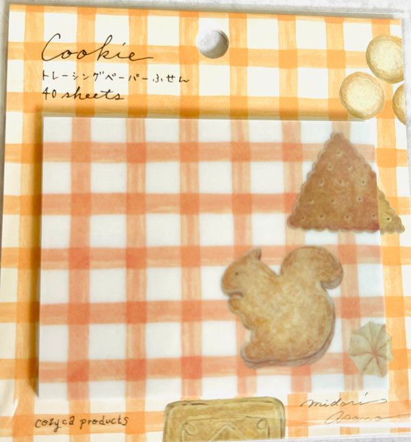 Cookies by Midori Asano