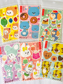[Kobaru] Retro Time Slip sticker sheet