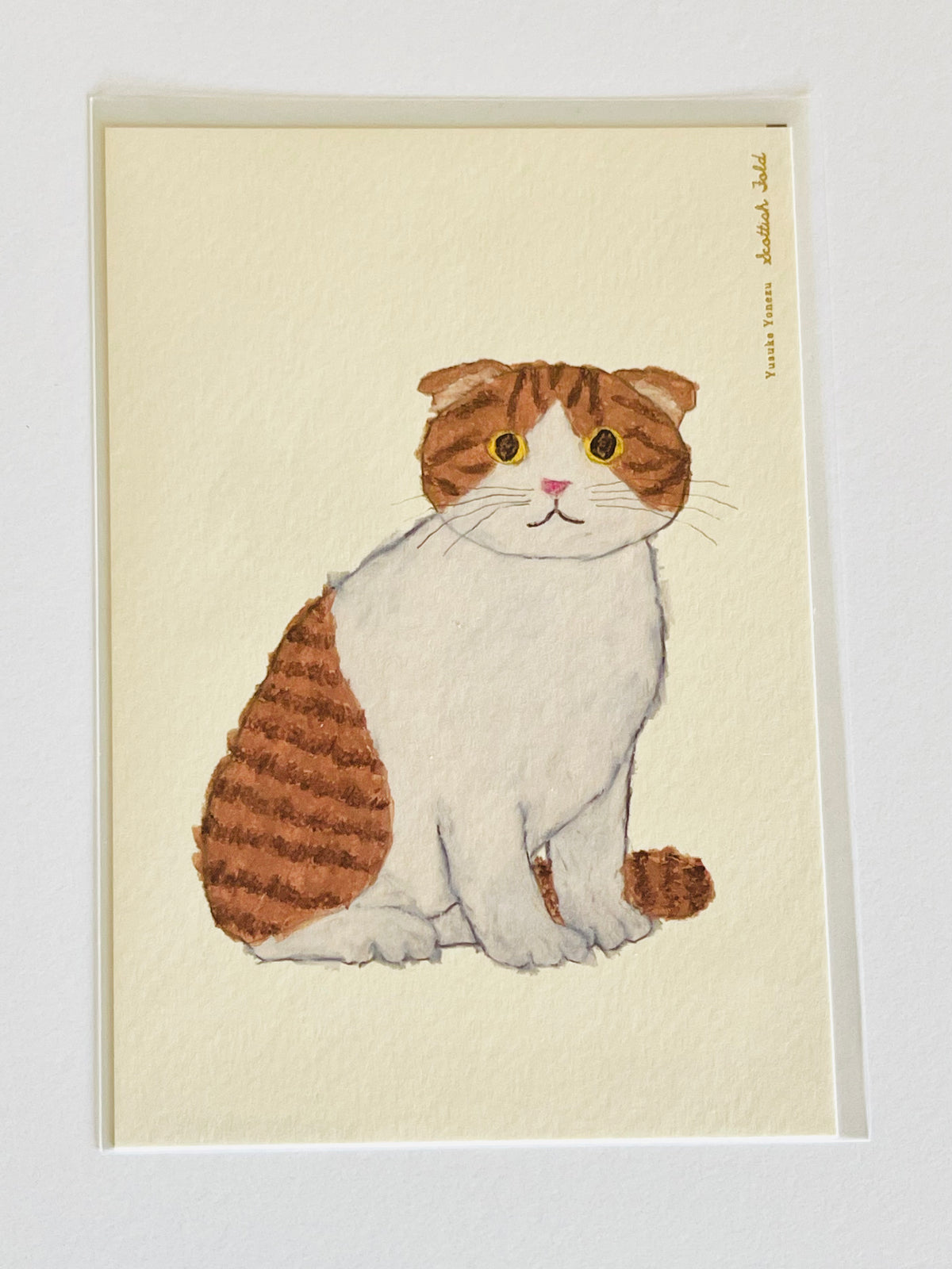 Yusuke Yonezu: Postcard Collection (remaining inventory • no restock due to overseas restrictions)