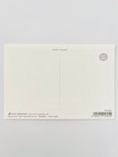 [Tabineko] Winter Shrine (2014) postcard x Toshinori Mori