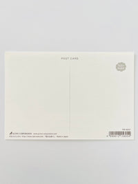 [Tabineko] Winter Shrine (2014) postcard x Toshinori Mori