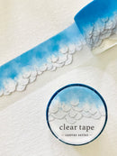[MIND WAVE] Canvas clear tape