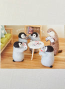[trois M] Game Night postcard