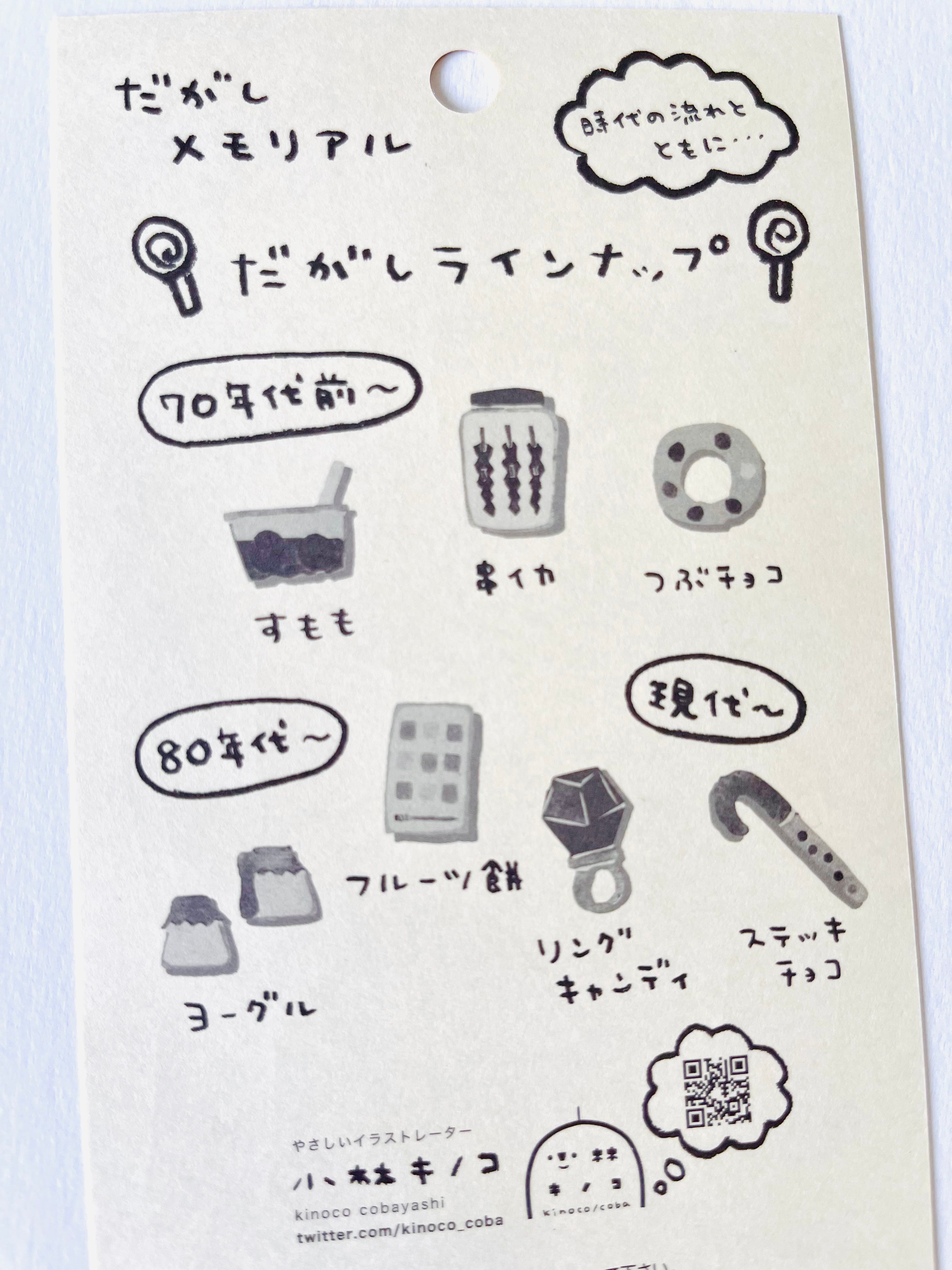 [Active] Food Festival sticker sheet