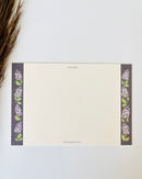 [4legs] Russian Blue & Lilac postcard