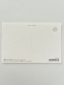 [Tabineko] Under the Sakura Tree (2011) postcard x Toshinori Mori