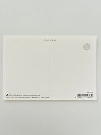 [Tabineko] Under the Sakura Tree (2011) postcard x Toshinori Mori
