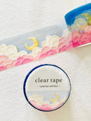 [MIND WAVE] Canvas clear tape