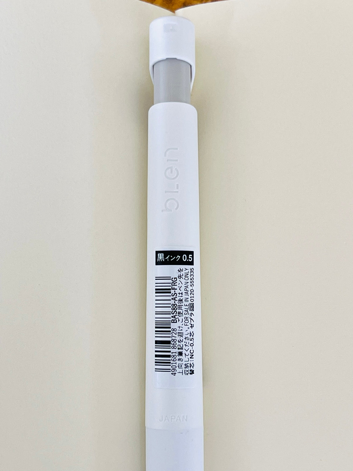 Zebra: bLen pen