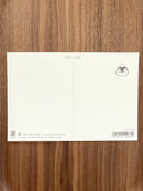 [trois M] Bread Train postcard