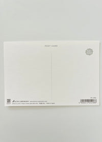 [Tabineko] Early Summer Light (2017) postcard x Toshinori Mori