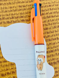 [Kobaru] Retro Time Slip: Kiyoshi + Minoru message card | pen