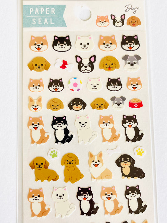 [Active] Adopt Me! Doggie sticker sheet