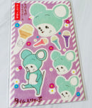 [Kobaru] Retro Time Slip sticker sheet