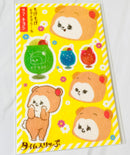 [Kobaru] Retro Time Slip sticker sheet