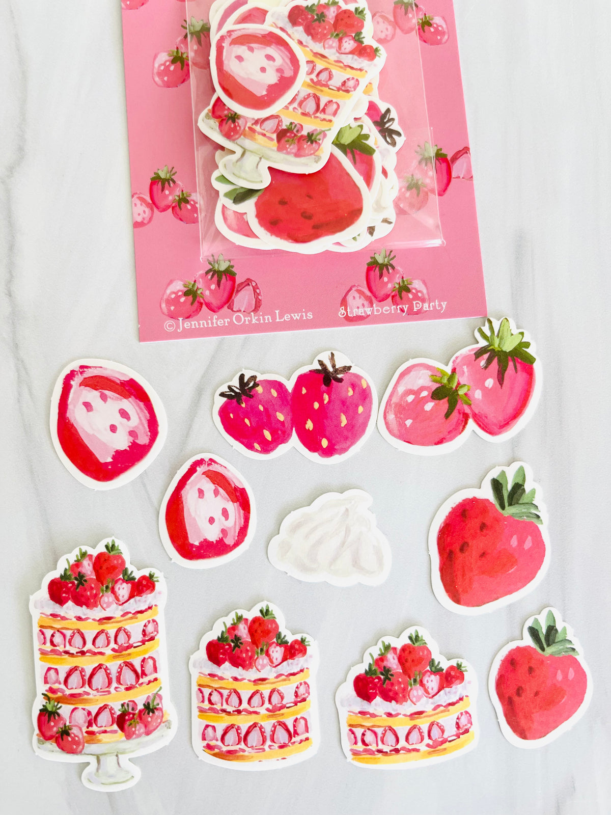 Strawberry Shortcake